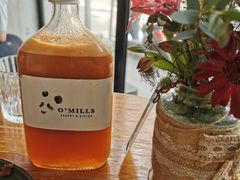 -O'mills Sourdough Bakery&Bistro(永嘉路店)