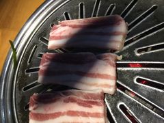 厚切五花肉-老炉家木炭烤肉(长江国际店)