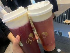 -喜茶(深圳福田星河COCO Park店)