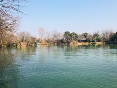 -西溪国家湿地公园