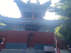 -洛阳白马寺