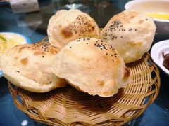 武大郎烧饼配粥-水岸小城故事(堤口路店)