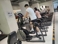 -空中健身·游泳(季佳荟新华家园店)