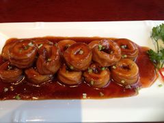 九转大肠-颜家菜·鲁菜世家(大明湖店)