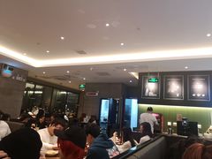 等位区-萨莉亚意式餐厅(杭州滨江天街店)