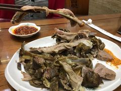 -清真·益鑫羊肉手抓馆(花园北街店)