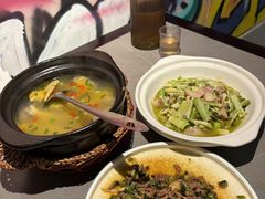 -食光慢宴·安吉土菜馆