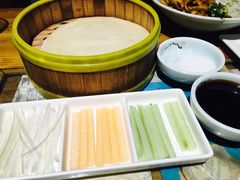 局气文房烤鸭-局气 烤鸭·北京菜(光华路店)