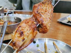 -路边羊烧烤酒场(宝带路店)
