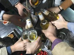 -老广烧烤(骆驼山康馨园店)
