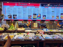 -百味地锅鸡(二店·财校分店)