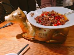 -炊烟小炒黄牛肉(中心印象城店)