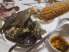 -鼎香缘海鲜自助火锅烤肉(锦辉购物广场店)