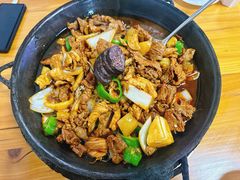 -朝族高丽火盆(长白山总店)