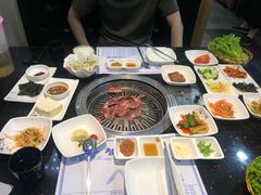 -青松馆韩国料理(香港中路佳世客店)