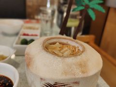 -烹然四季椰子鸡火锅(团结湖总店)