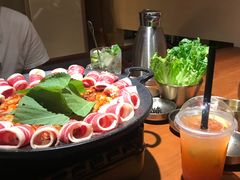 -春熙台韩国料理·章鱼肥牛(西丽店)