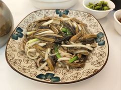 白烧鳝丝-春餐厅