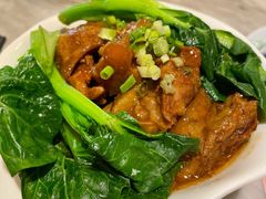 沙嗲牛筋腩时蔬-翠华餐厅(德基广场店)