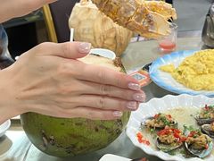 -潘先生平价海鲜城(神州半岛店)