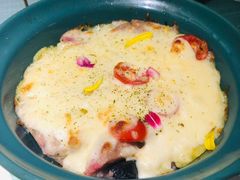 -蜜桃花开·中西融合菜E&W(南长街店)