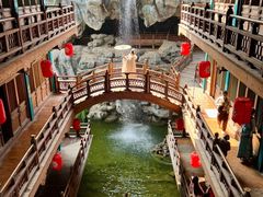 -云锦汉服馆·古典妆造摄影(唐城店)