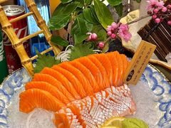 -红叶日料·放题·海胆·定食(星海店)