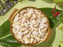 -润园四季椰子鸡火锅(海上世界店)