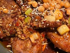 -忠顺斋易州印象烤鸭店(东关新村店)