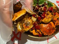 -肥肥虾庄·金牌油焖大虾(汉街SKP店)