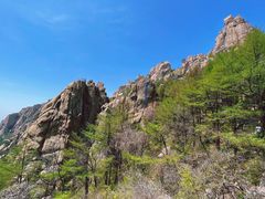 -崂山巨峰游览区