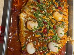 荔枝甜辣-鱼酷活鱼烤鱼(雨花客厅店)