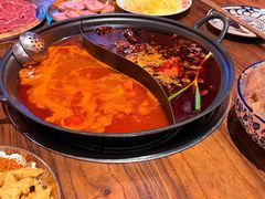 -旧街市鲜货老火锅(大光路店)