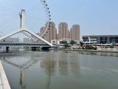 -天津之眼摩天轮