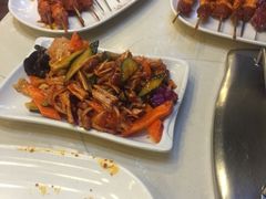 拌花菜-白玉串城(南六中路店)