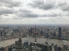 -上海环球金融中心云端足球盛典