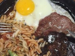 -快乐爱斯米牛排自助(太原街万达店)