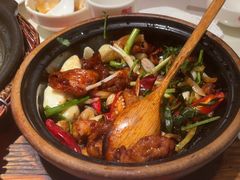 -恭喜上堓砂锅焗·海鲜大排档(闵行龙湖店)