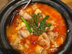 -粗茶淡饭·隐庐私厨(东亭店)