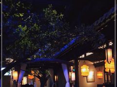 -绿茶餐厅(乐峰广场店)