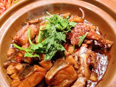 -徽三说·土徽菜·中国徽菜连锁品牌(阳湖总店)