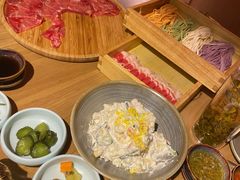 -礼舍·和牛火锅·烤肉·料理餐厅(华茂店)