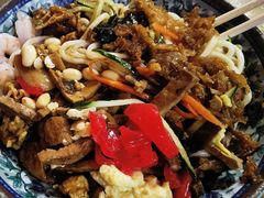 -大姨捞面(新安花园店)