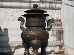 -横店影视城明清宫苑园区