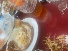 -北京龙庆四季香农家饭庄·灶台鱼·碳烤虹鳟鱼(龙庆峡店)