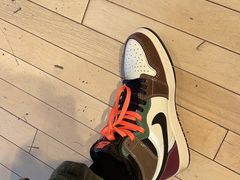 -Air Jordan(世贸天阶店)