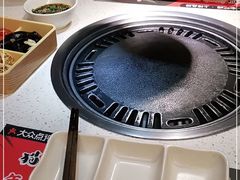 -猫爪爪原切自助烤肉(观音桥阳光世纪店)