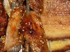 -宝记烧烤·碳锅羊肉·羊蝎子火锅·夜食社(文体路创始店)