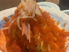 香芒蟹籽沙律-大雄寿司(中华广场店)