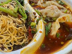 鸳鸯抄手面-阿福板凳面(观音桥店)